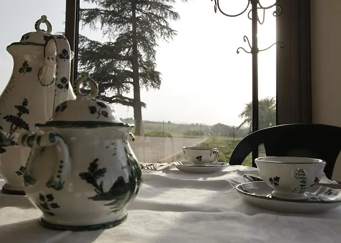 Bed & Breakfast Magic