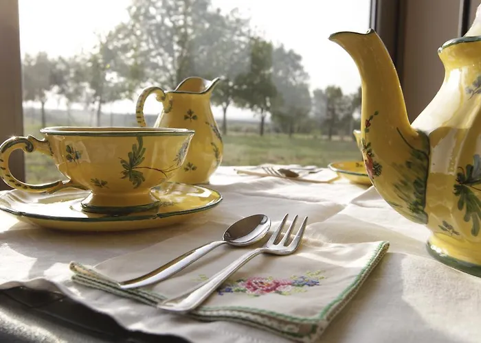 Bed & Breakfast Magic Dozza