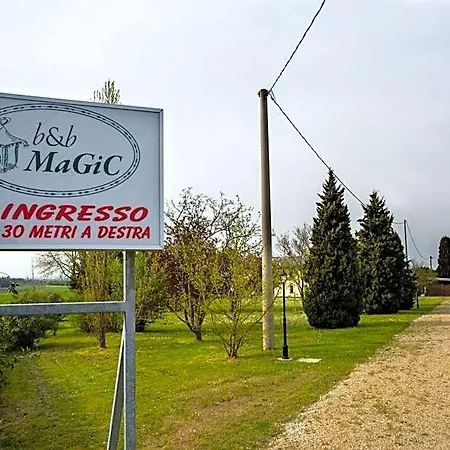 Magic Bed & Breakfast Dozza