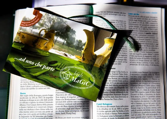 Bed and Breakfast Magic