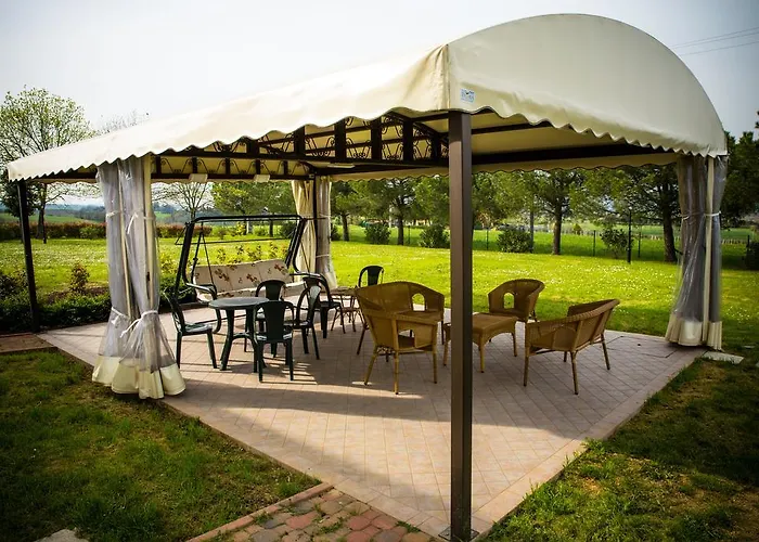 Bed and Breakfast Magic